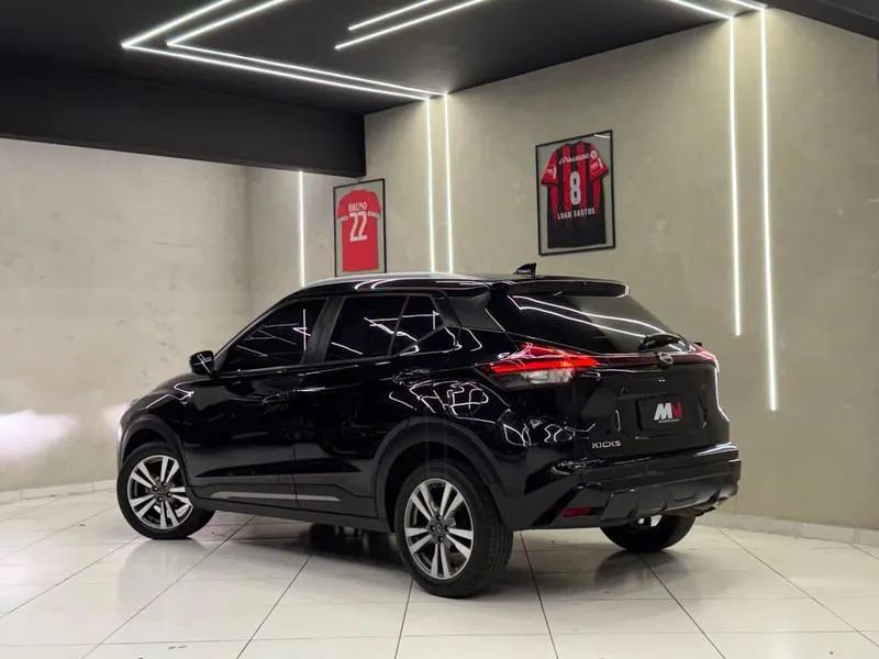Nissan Kicks Advance 1.6 16V Flex Aut., foto 6 de 13