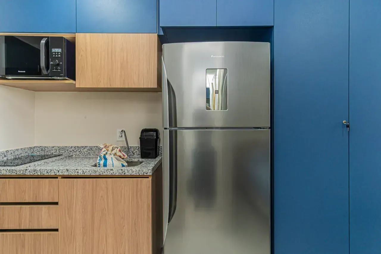 Imóvel para aluguel tem 28 metros quadrados com 1 quarto em Vila Cordeiro - São Paulo - SP - Foto 10