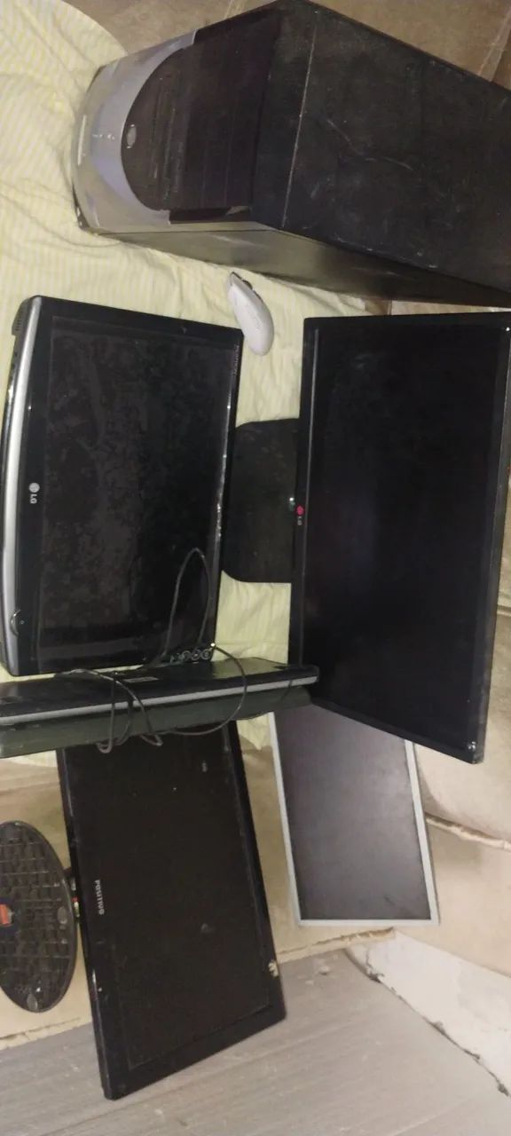 Monitor e cpu - Foto 5