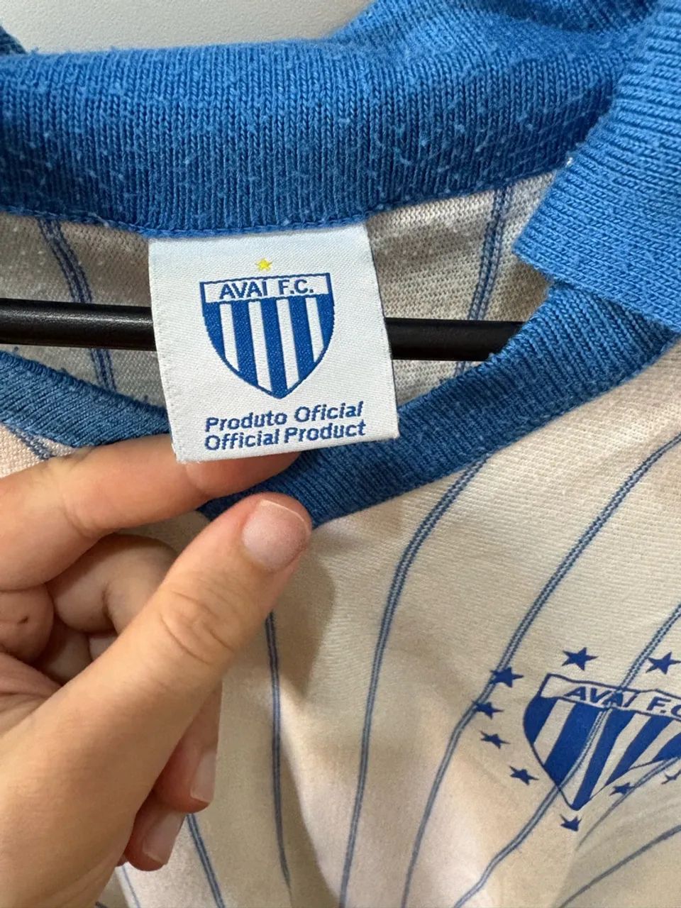 Camisa Retrô Avai  - Foto 3