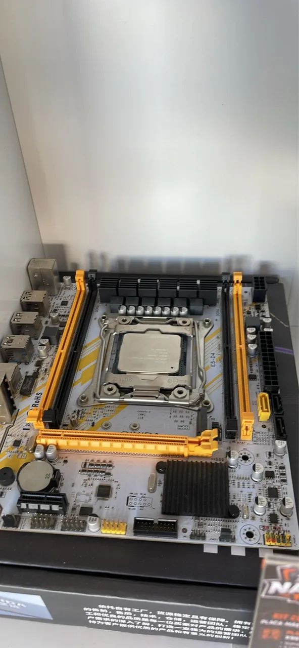 Kit XEON - X99 e E5 2680v3