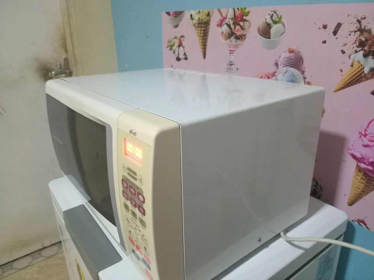 Micro-ondas Brastemp 30 litros  - Foto 4