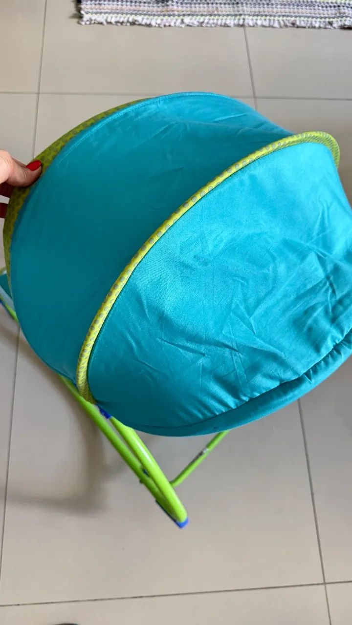 Cadeirinha de bebê  - Foto 2