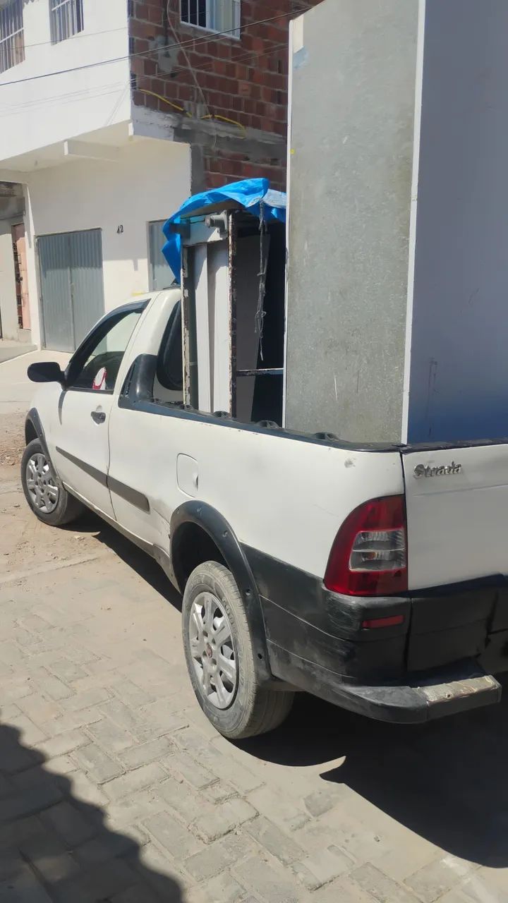 transportes de pequenos fretes *