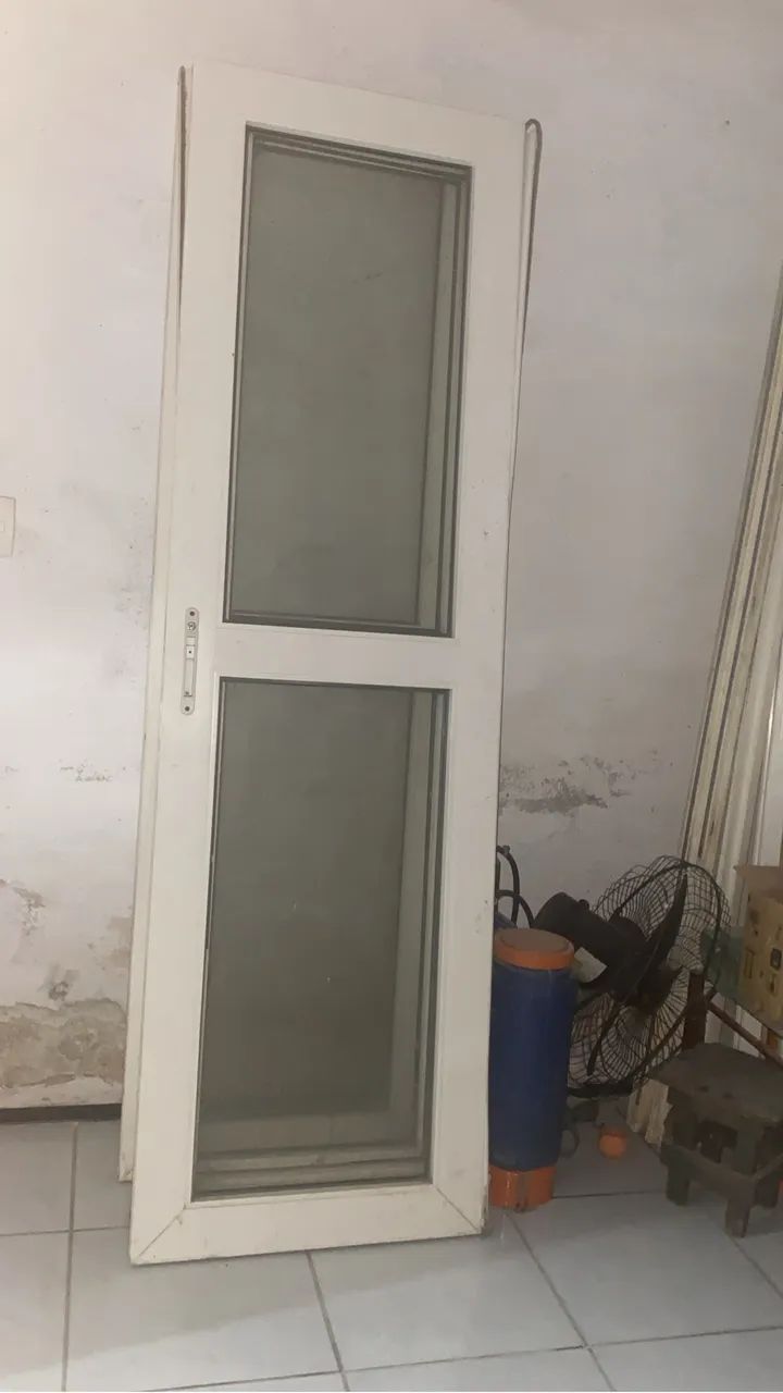 Portas de corrediça!