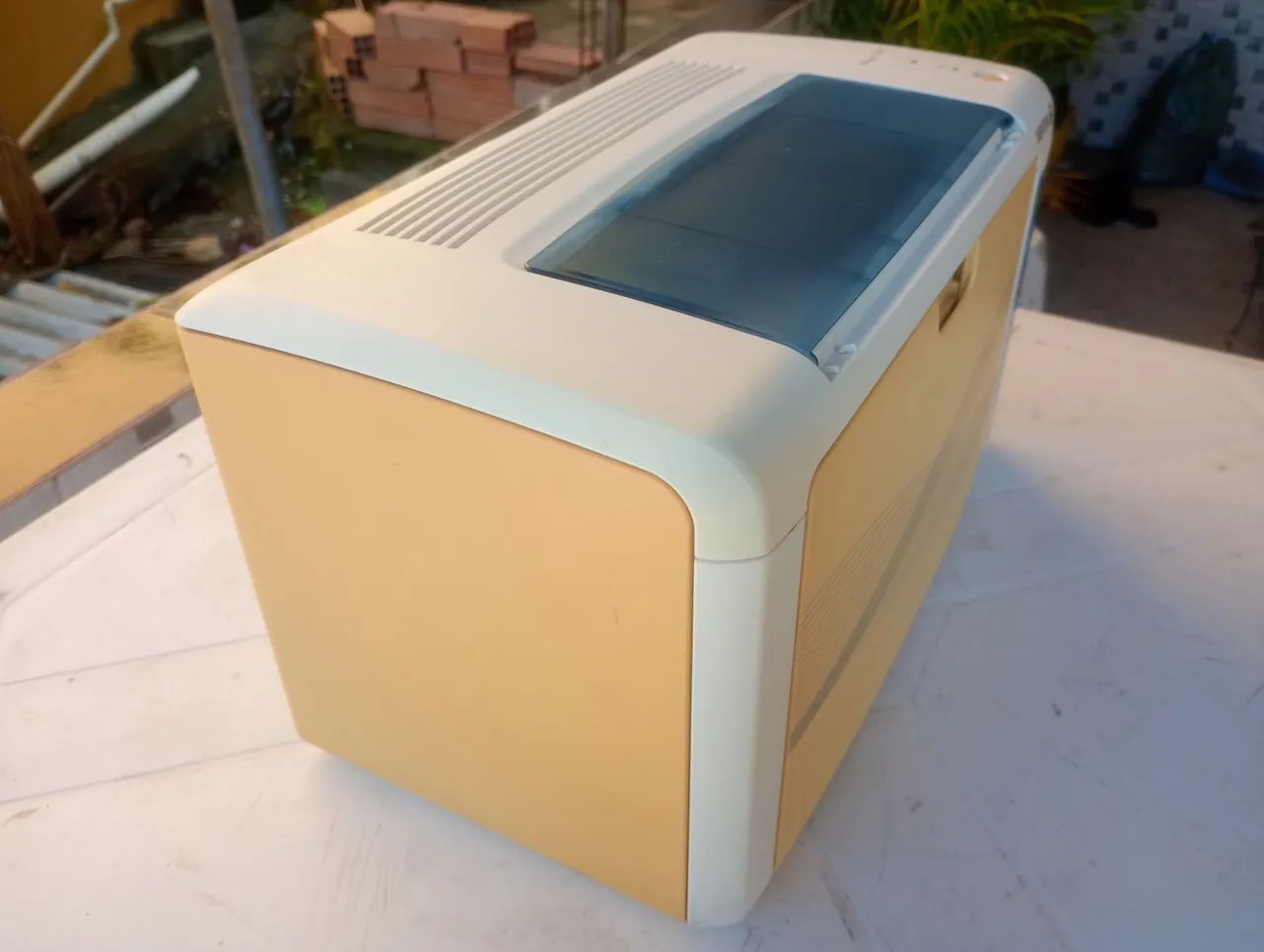 Vendo impressora xerox pasher 3040 - Foto 2