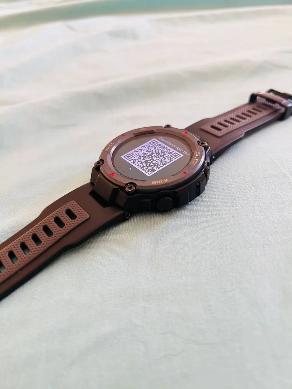 Smartwatch Amazfit T Rex PRO - Foto 2