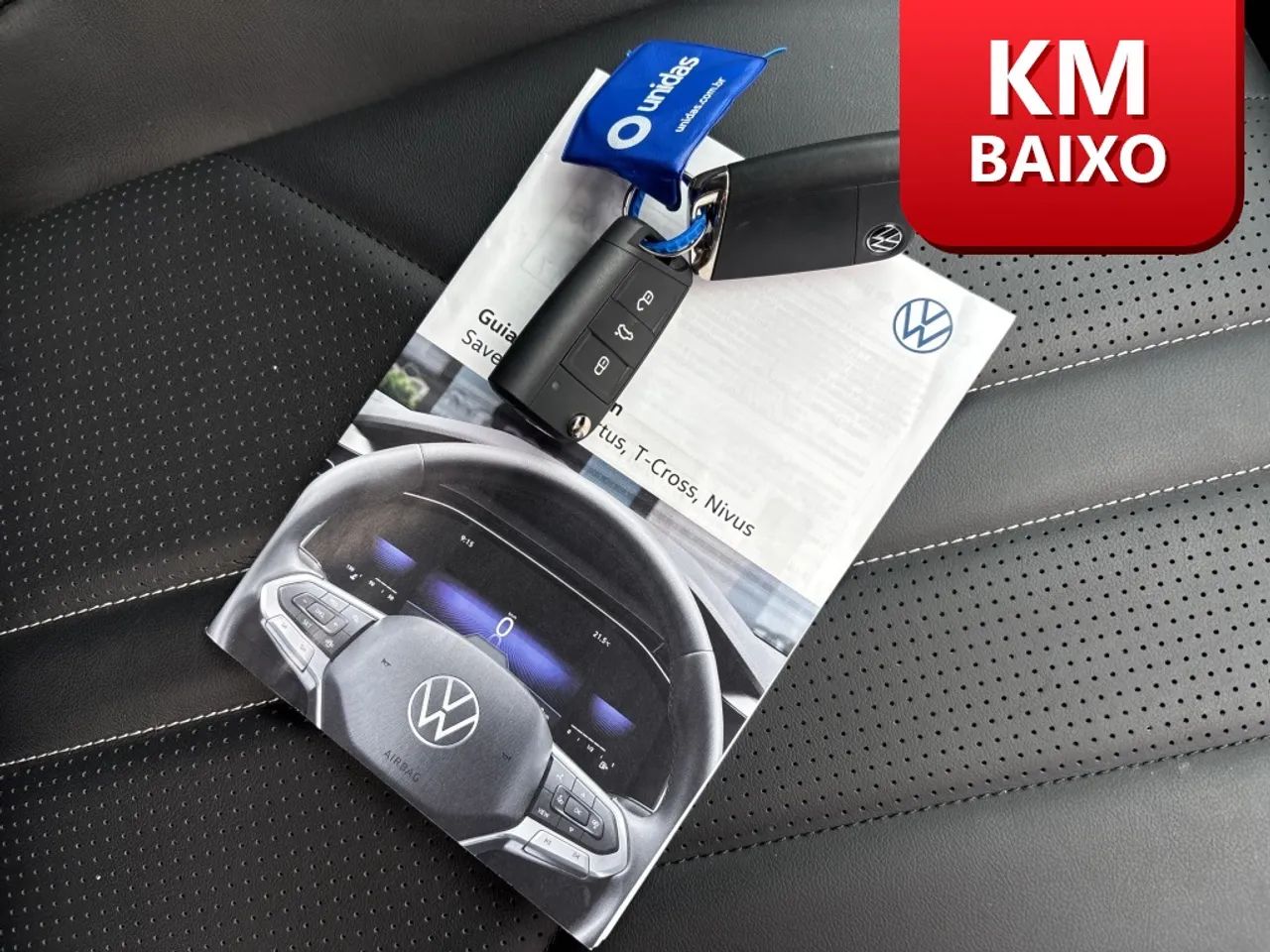 Volkswagen T-Cross Highline 1.4 TSI Flex 16V 5P AUT, foto 15 de 18