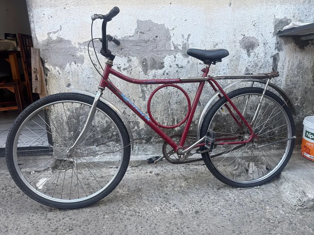 Bicicleta monark