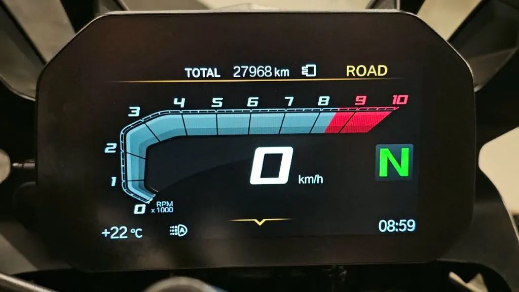 F 850 GS Premium - Foto 2