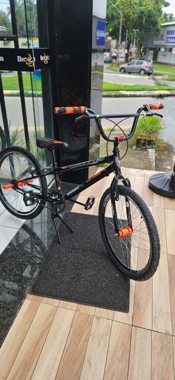 Bicicleta BMX ARO 24 - Foto 3