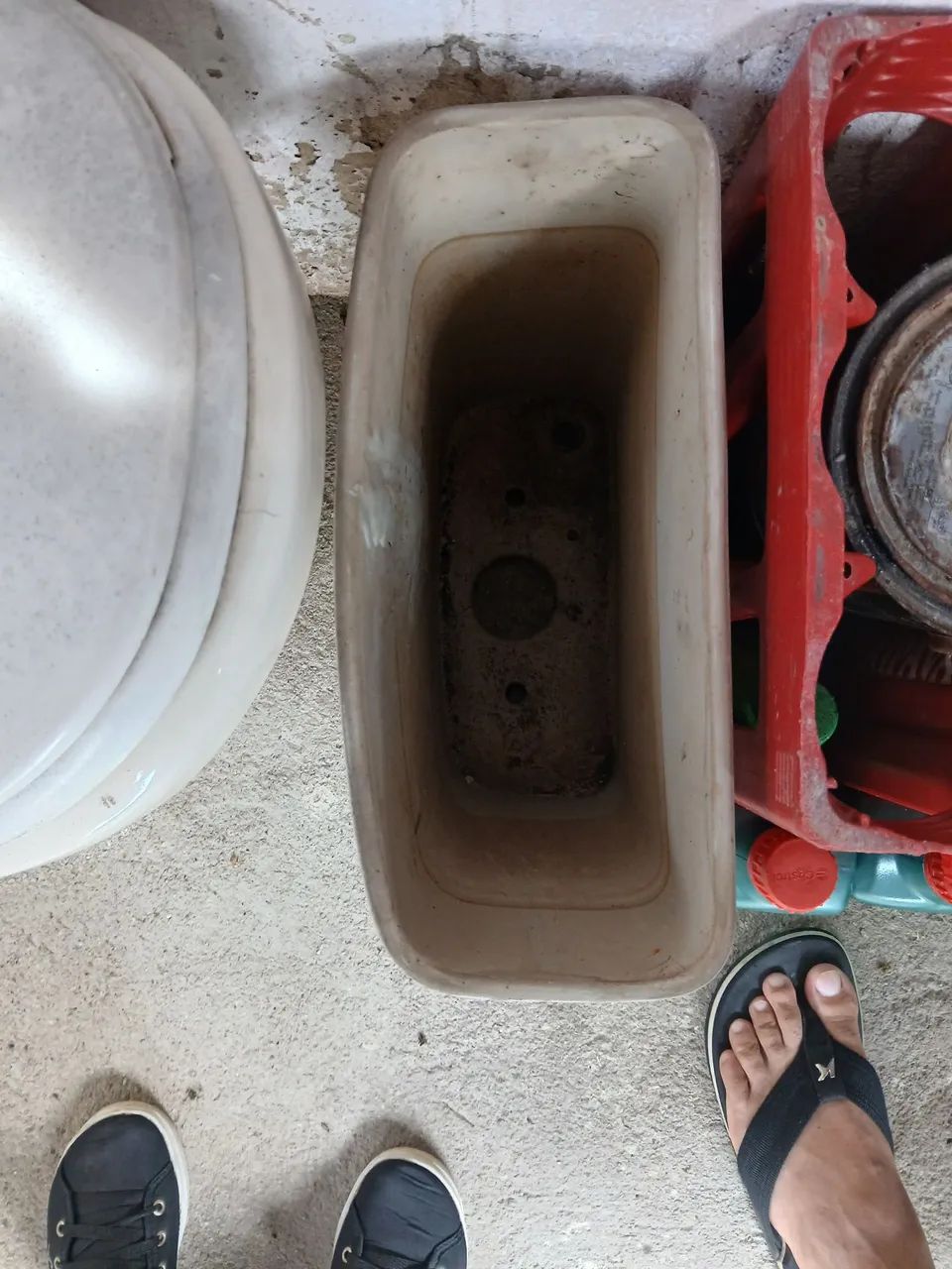 Vaso aclopado - Foto 2