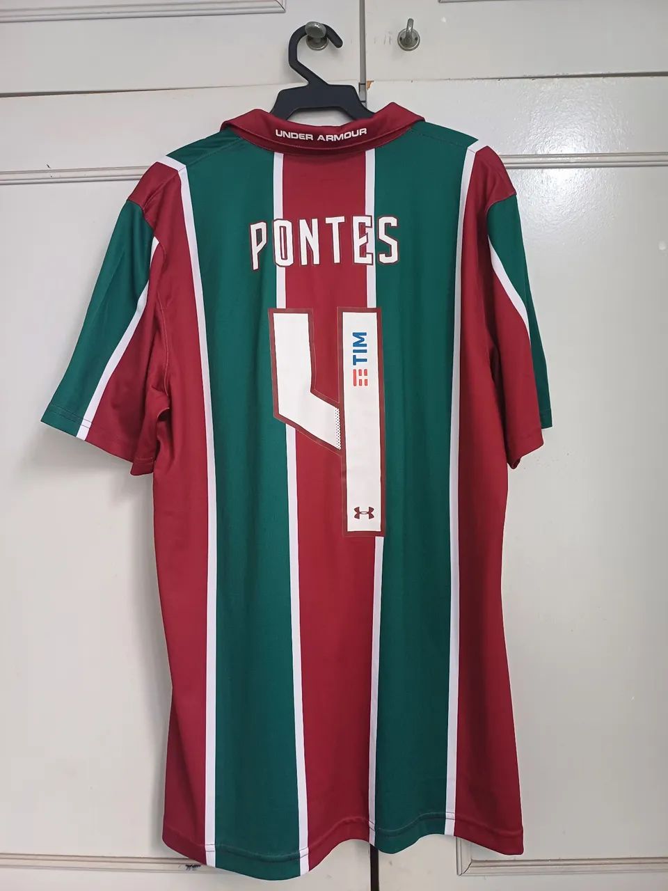 Camisa Fluminense Under Armour 2019  - Foto 2