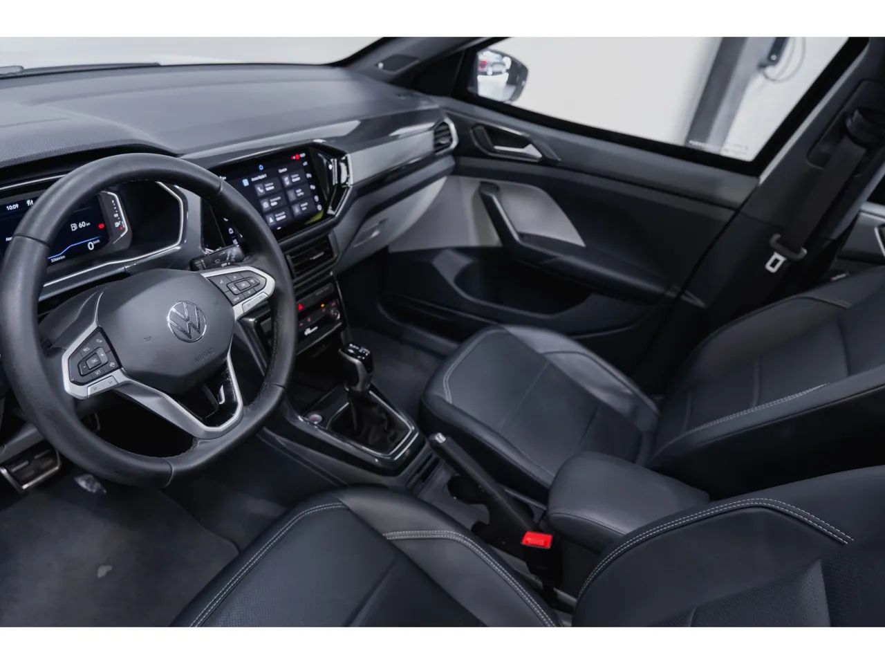 Volkswagen T-Cross Highline 1.4 TSI Flex 16V 5P AUT, foto 10 de 15