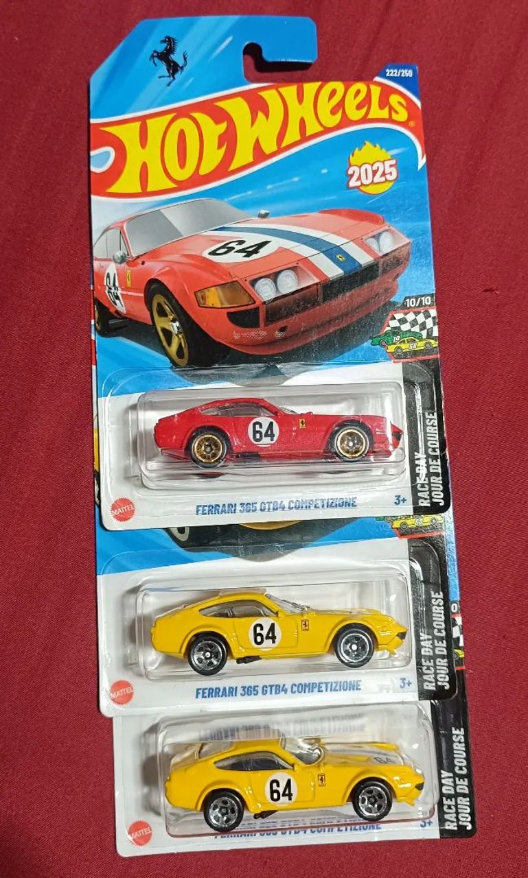 Ferrari 365 GTB4 Competizione - Foto 3