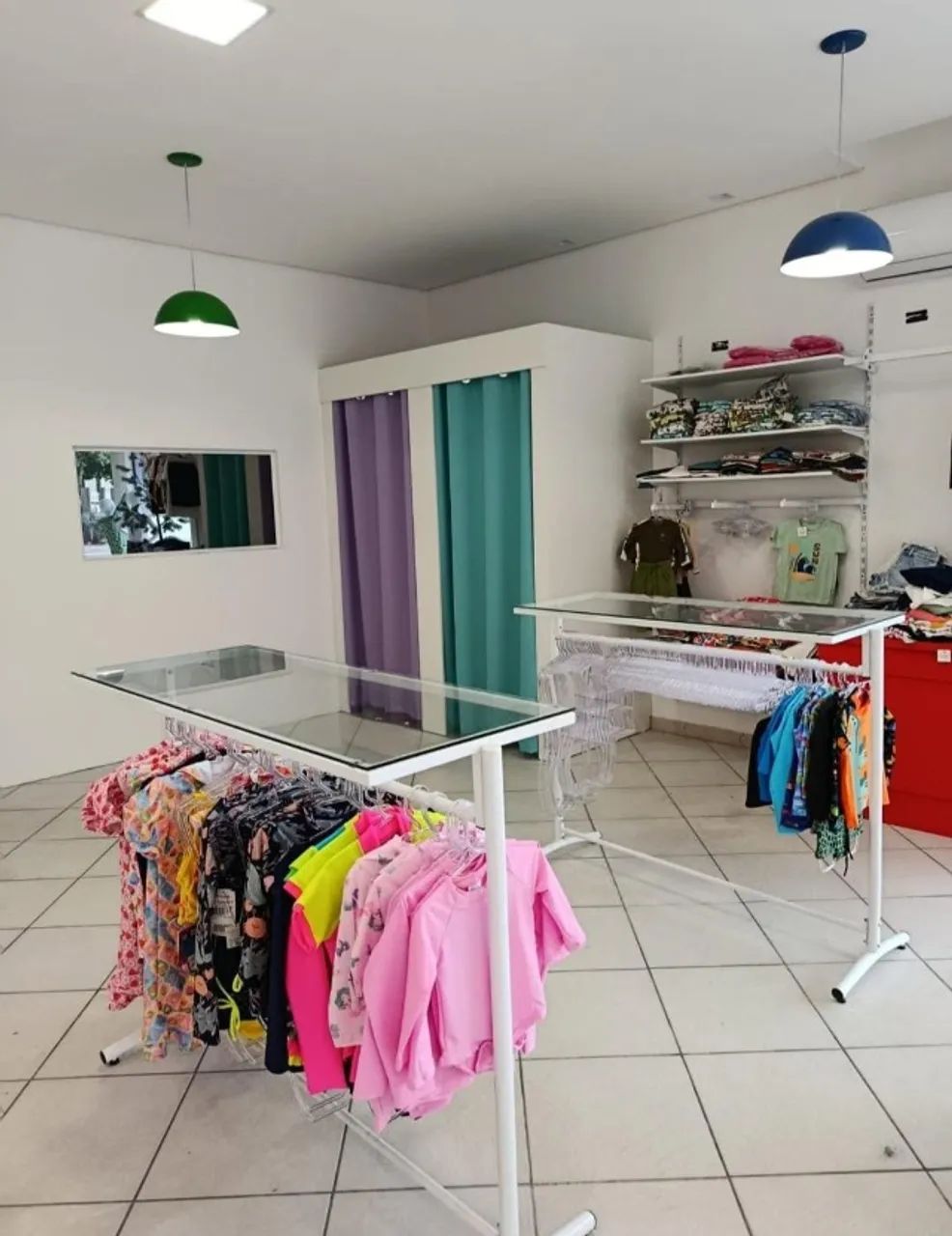 MÓVEIS DE LOJA COMPLETO - Foto 4