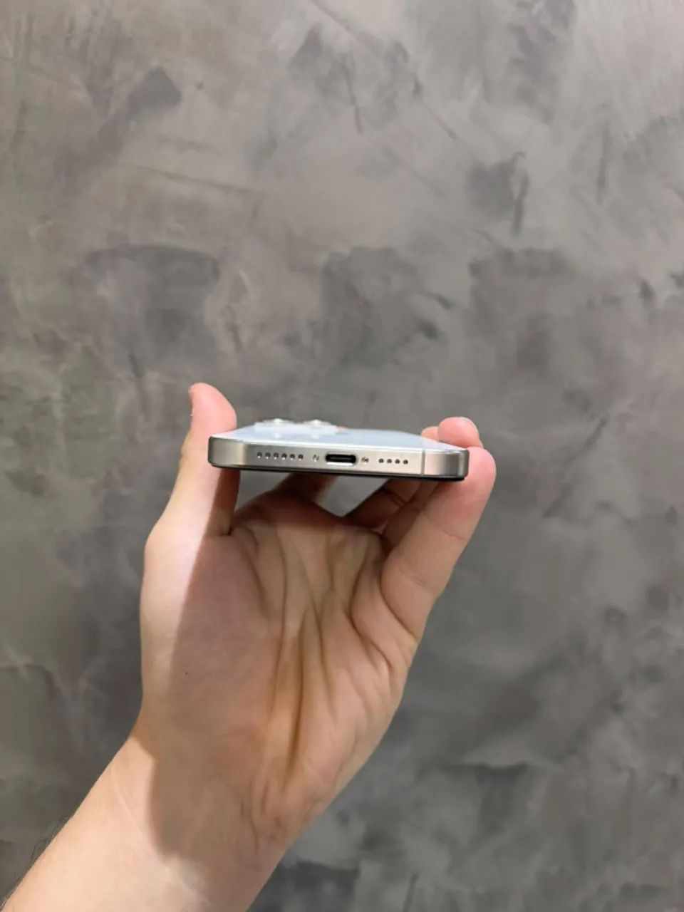iPhone 15 Pro Max 256gb 85% Todo original - Foto 3