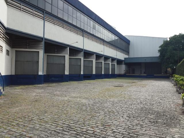 Prédio - São Cristóvão - 8.000 M² - Cod. 1439 - Foto 18