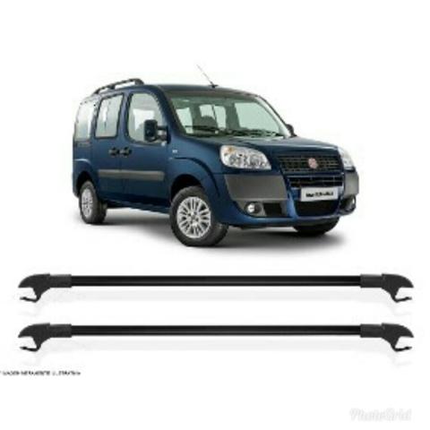Rack Travessa bagageiro Projecar Fiat Doblo