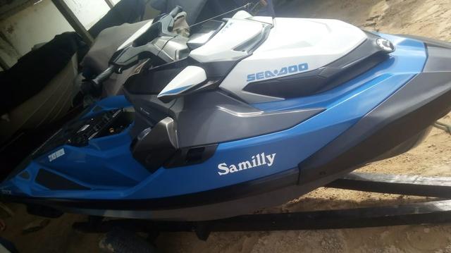 Jet Seadoo GTX 155 2018 com Som de fábrica - Foto 3