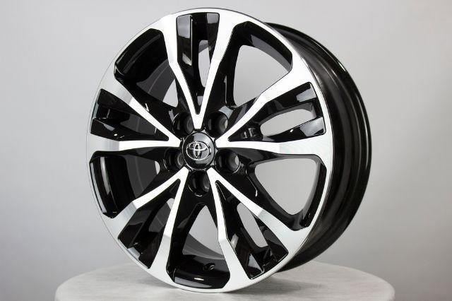Roda Corolla Novo 2018 Xei Xrs Altis ARO 16 KR R89