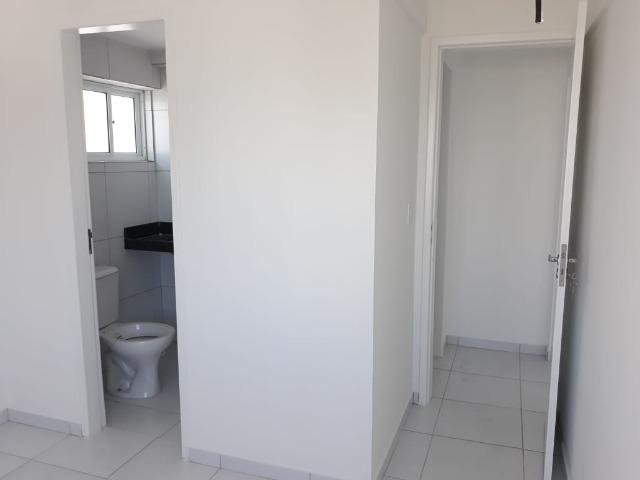Apto qto, novo, o mais barato 170mil, aceita financiamento - Foto 5