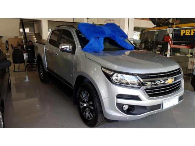 CHEVROLET S10 2.5 LTZ 4X4 CD 16V FLEX 2019