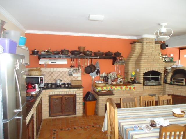 Casa estilo de Fazenda em condomínio fechado - Foto 19