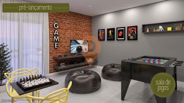 Apartamento novo 01 dormitório garden - Foto 9