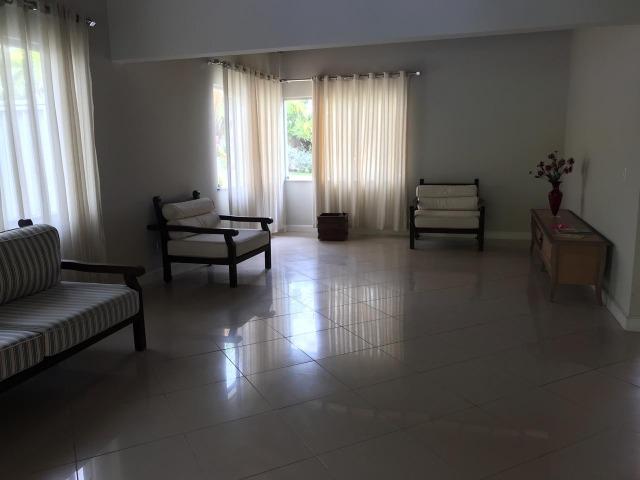 Casa 4 Suítes + Gabinete - 450 m² - Alphaville 1 - Foto 10