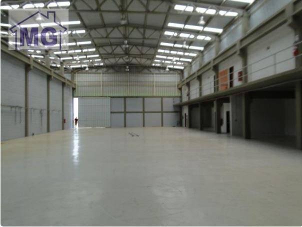 Galpão para alugar, 990 m² por R$ 15.000/mês - Cabiúnas - Macaé/RJ