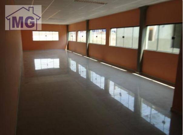 Galpão para alugar, 990 m² por R$ 15.000/mês - Cabiúnas - Macaé/RJ - Foto 12