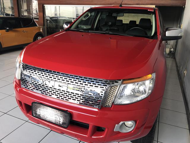 Ford Range XLT 3.2 turbo diesel ano 2015 km 136.000