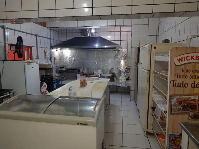 Lanchonete em funcionamento,montada, ótimo ponto Caraguatatuba - Foto 9