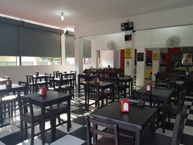 Lanchonete em funcionamento,montada, ótimo ponto Caraguatatuba