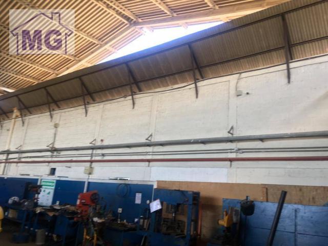 Galpão para alugar, 2880 m² por R$ 45.000/mês - Novo Cavaleiro - Macaé/RJ - Foto 15