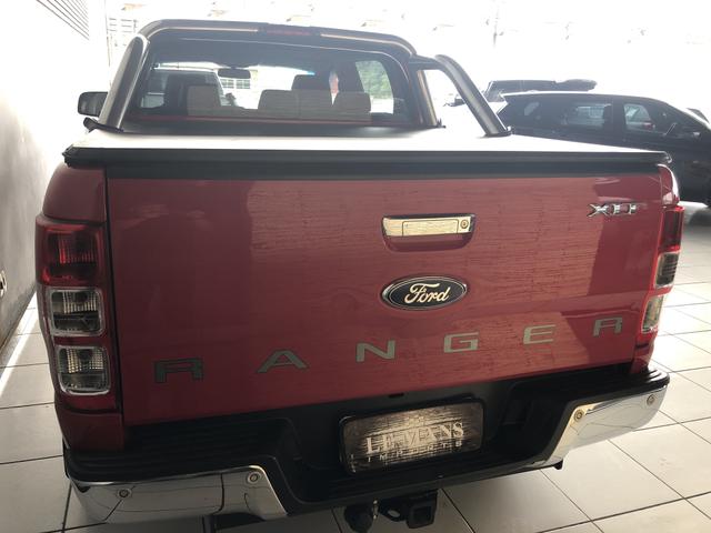 Ford Range XLT 3.2 turbo diesel ano 2015 km 136.000 - Foto 7