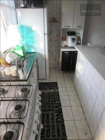 F-AP0912 Apartamento com 2 dormitórios à venda, 45 m² por R$ 129.000 - Fazendinha-Curitiba - Foto 6