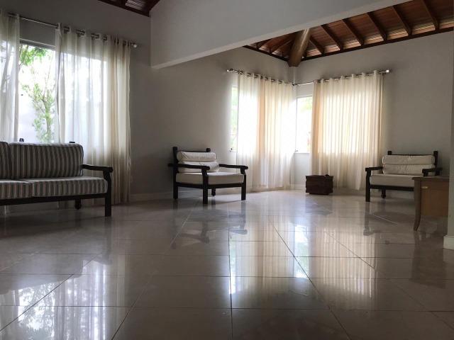 Casa 4 Suítes + Gabinete - 450 m² - Alphaville 1 - Foto 13