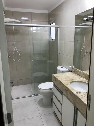 Casa sobrado novo desocupado 4 Suites Guara II - Foto 9