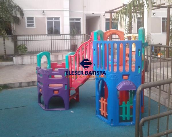 Apartamento à venda com 2 dormitórios em Parque valence, Serra cod:AP00161 - Foto 13