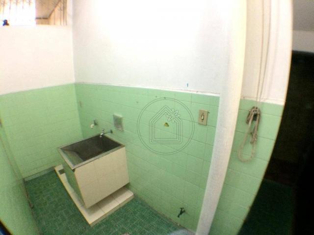 Grajaú, rua araxá ,casa com 5 dormitórios à venda, 200 m² por r$ 790.000,00 - grajaú - rio - Foto 17