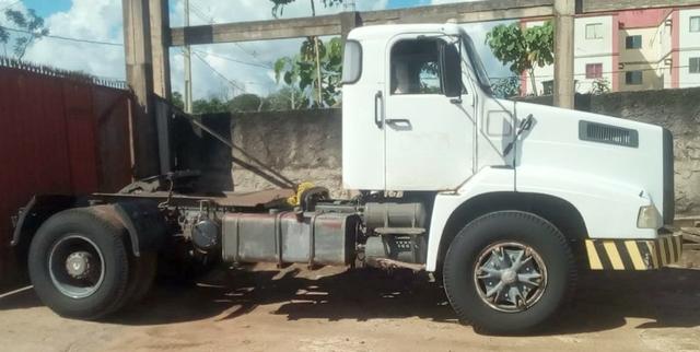 Cavalo Volvo N10 XH - Foto 2