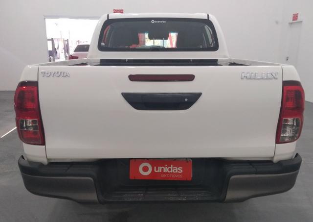Toyota Hilux - Foto 3