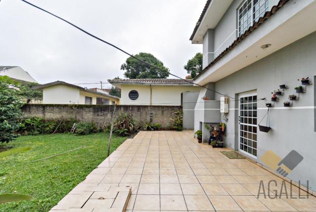 Excelente e amplo sobrado no fanny - Foto 8