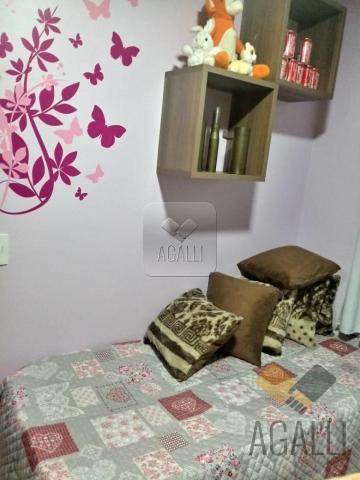 Apartamento à venda com 2 dormitórios em Sítio cercado, Curitiba cod:407-18 - Foto 12