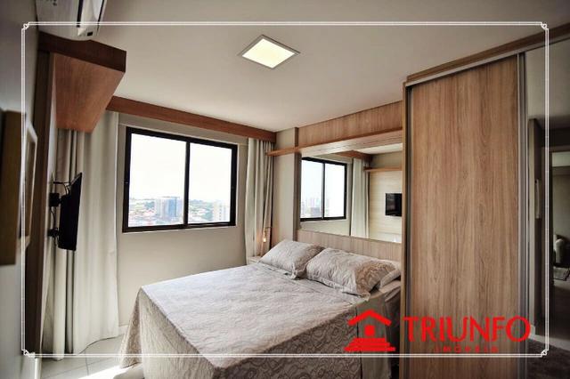 (EXR) Oportunidade no Brooklin Central Park | 67m², 3 quartos, 2 vagas | Lado do Rio Mar - Foto 6