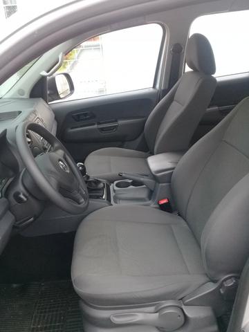 Amarok cd se 4x4 2014 bi-turbo diesel (Aceito terreno em MAO/carro c menor valor+dinheiro) - Foto 5