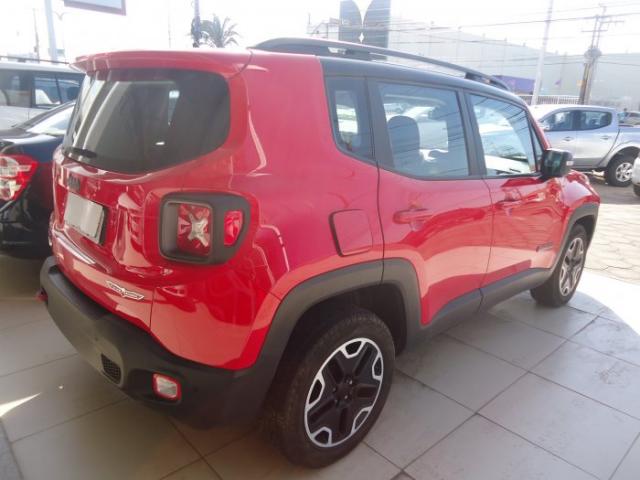 Jeep renegade 2016 2.0 16v turbo diesel trailhawk 4p 4x4 automÁtico - Foto 4