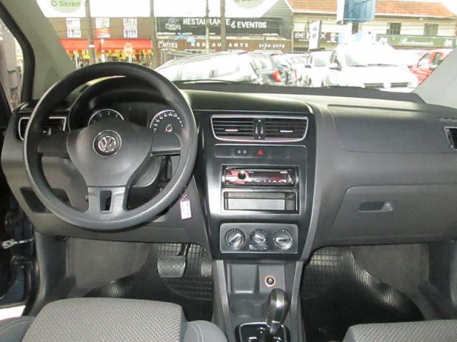 Volkswagen Spacefox Sport Gii 1.6 2011 Flex - Foto 10